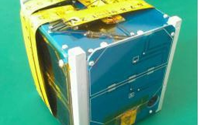 超小型衛星搭載「PicoDragon」