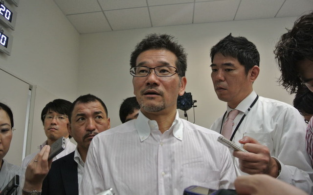 日産自動車 田川丈二執行役員