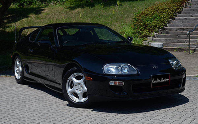 トヨタ・スープラSZ