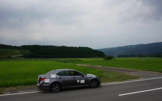 エコランチャレンジ（Eco Car Cup 2013）