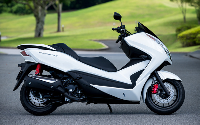 ホンダ フォルツァ Si