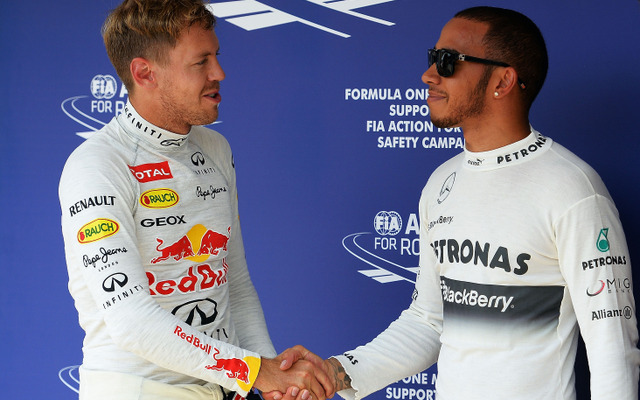 2013年 F1 ハンガリーGP 予選