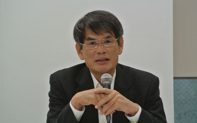 三菱自動車 蓮尾隆一執行役員