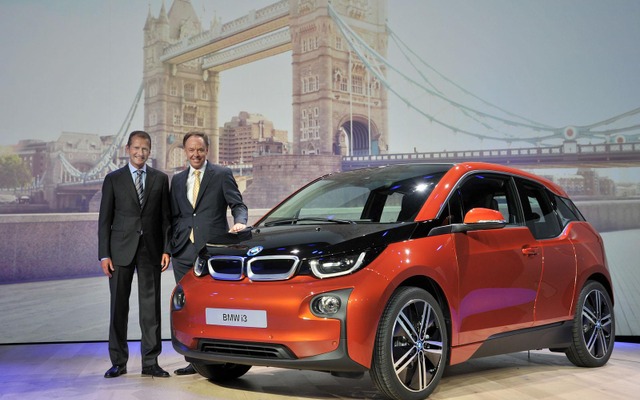 BMW i3