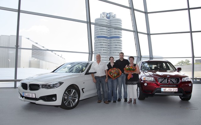 10万台目を引き渡した独BMWヴェルト