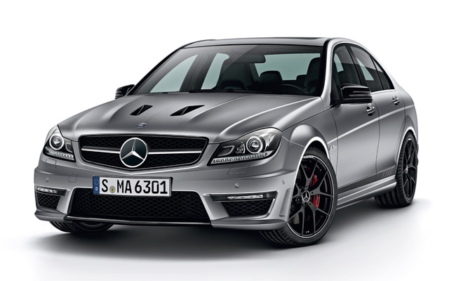 メルセデスベンツ・C63 AMG エディション507