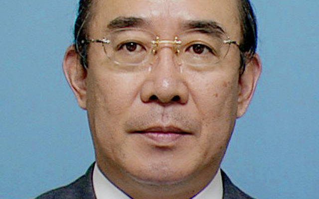 国土交通事務次官に就任する増田優一氏