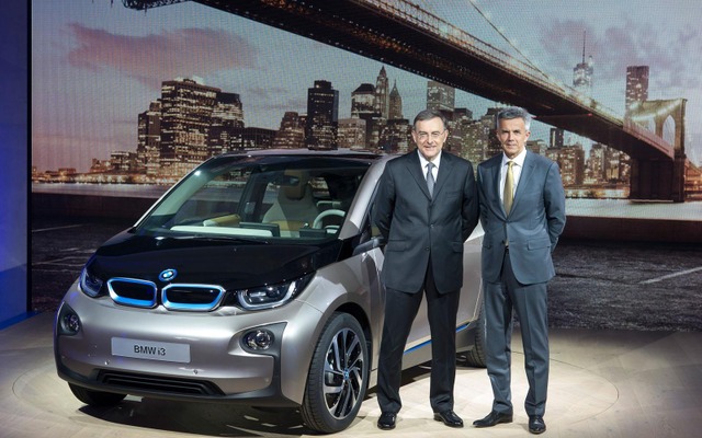BMW i3