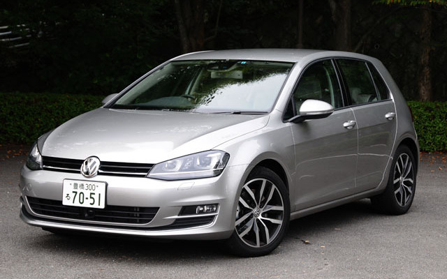 VW ゴルフ 1.4TSI