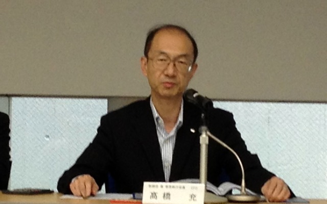 富士重工業 高橋充・取締役専務執行役員