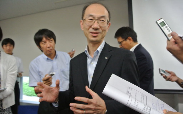富士重工業 高橋充取締役専務執行役員