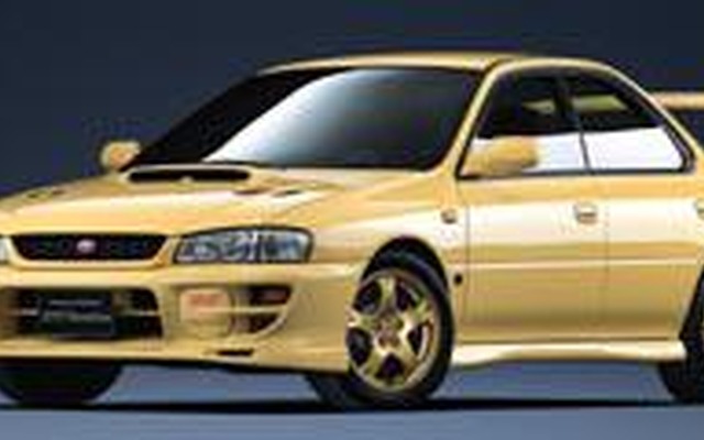いよいよニューモデル投入!! スバル『インプレッサ』