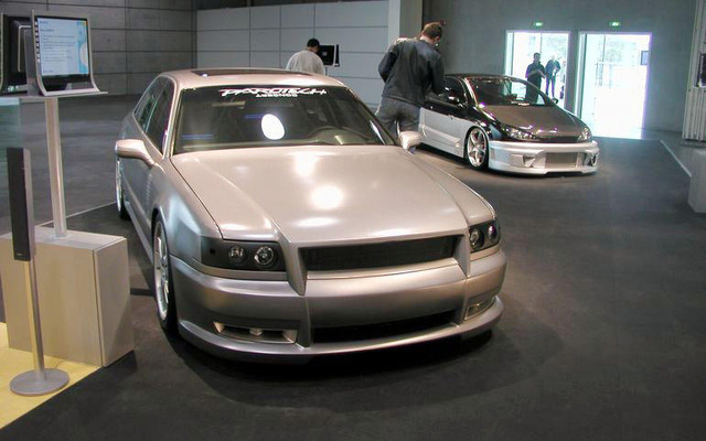 ソニーのデジタルカー…フル装備のアウディ S8