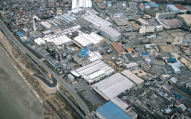 住友ゴム、国内の全タイヤ工場がゼロエミッション