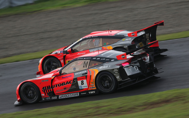 2013年 SUPER GT 第4戦 スポーツランドSUGO