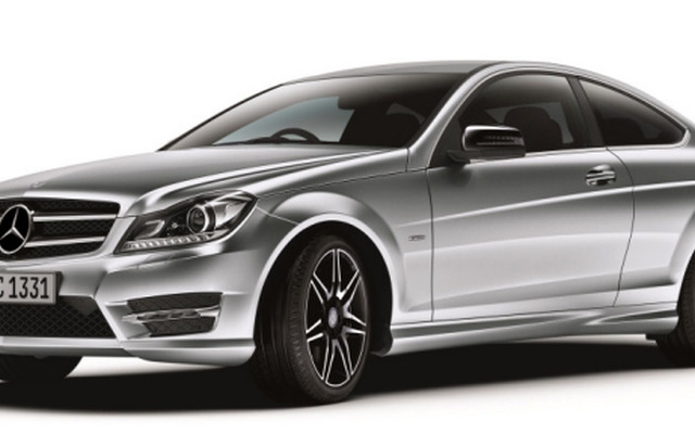 メルセデスベンツ・C250クーペ シュポルト
