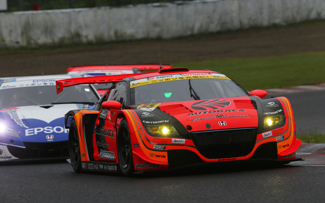 2013年 SUPER GT 第4戦 スポーツランドSUGO
