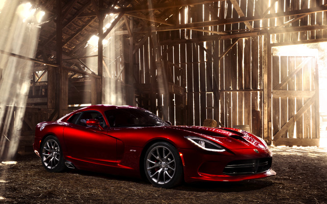 SRT バイパー