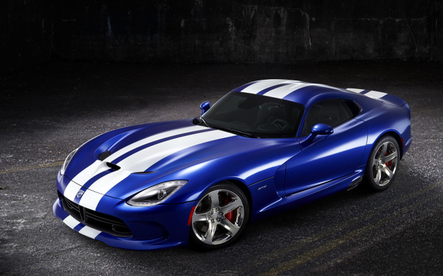 SRT バイパー GTS