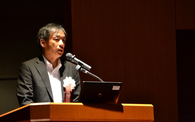 海外展開WG座長を務めるNTTデータ磯尚樹 e-コミュニティ事業部課長