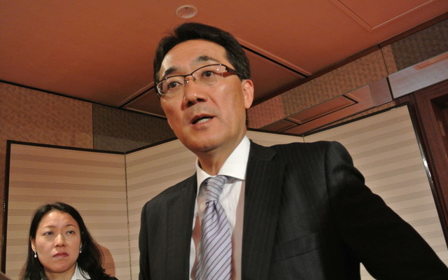 日本テキサス・インスツルメンツ 田口倫彰社長