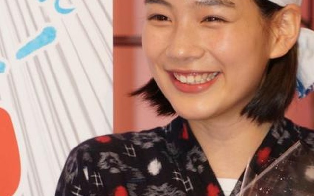 8月1日、NHKの連続テレビ小説「あまちゃん」の撮影がクランクアップ