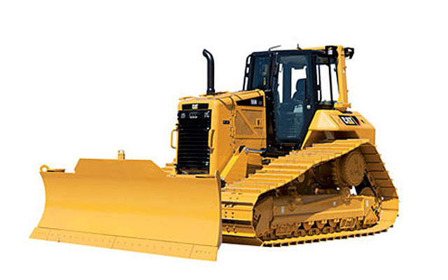 キャタピラー・Cat D6Nブルドーザ