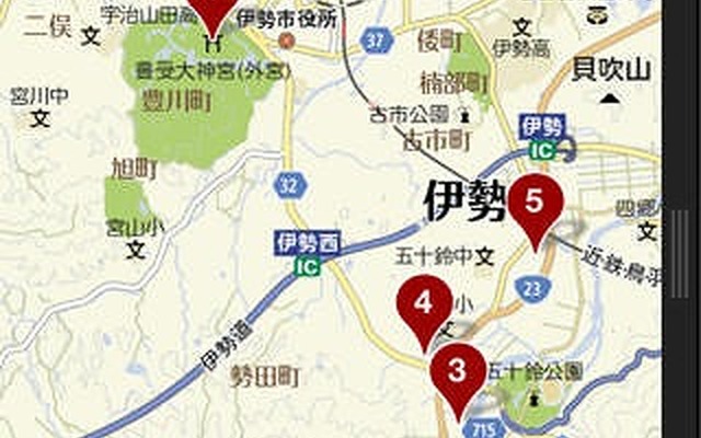 With - おでかけスポットブックマーク