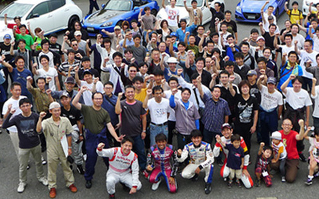 NISMO・STI・無限・TRD合同イベント「ワークスチューニング・サーキットデイ2013」開催 9月21日