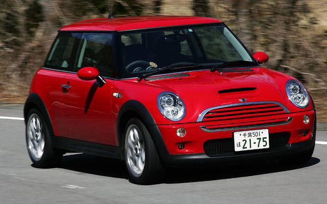 【MINIクーパーS ATモデル詳報】 170psを上手に使いこなせる6速AT
