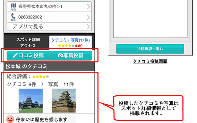 ナビタイム・スマートフォンサイト