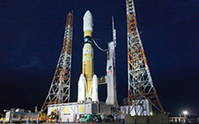 JAXA、宇宙ステーション補給機「このとり」4号機打上げ時刻決定
