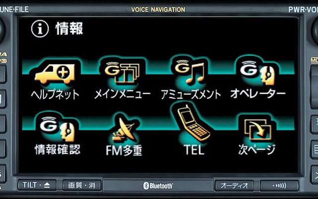 【『G-BOOK ALPHA』逆襲】ハンズフリー通話はauがお得