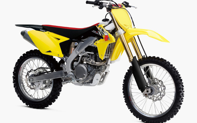 スズキ・RM-Z250