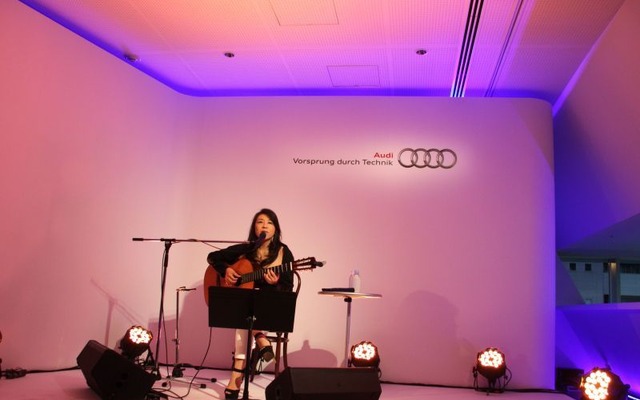 小野リサさんのスペシャルライブ