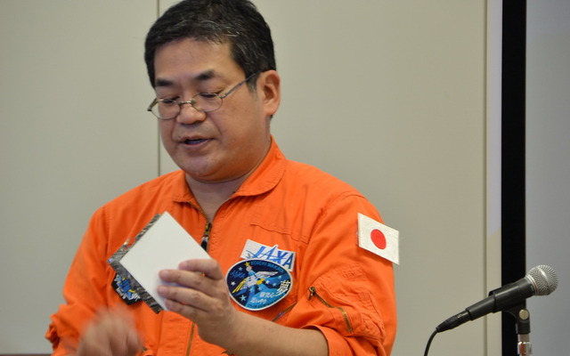 手の中の宇宙 『はやぶさ』は『こうのとり』は宇宙でどうなる？