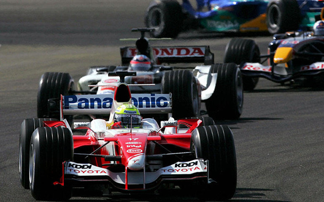 【トヨタF1】サンマリノGPで表彰台を目指すラルフ
