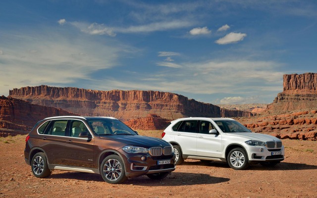 新型BMW X5