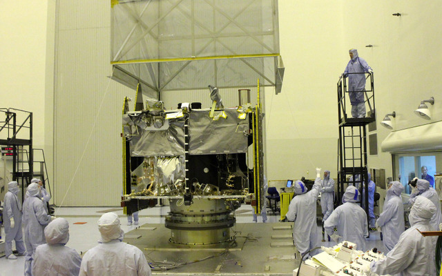 NASAのMAVEN宇宙船