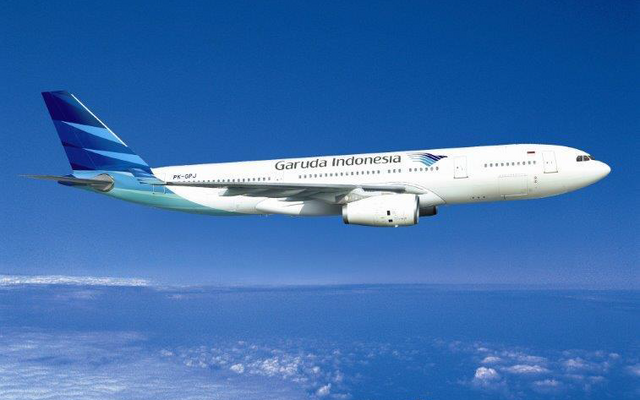 ガルーダ・インドネシア航空、関西～ジャカルタ直行便を就航