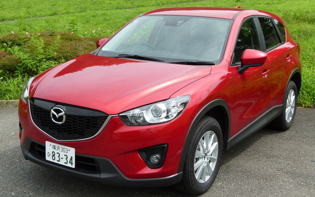 マツダCX-5 20S Lパッケージ