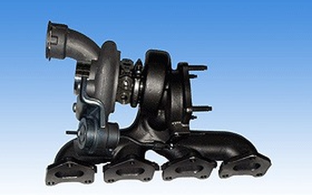三菱重工、ターボチャージャー世界トップを目指して投資を拡大