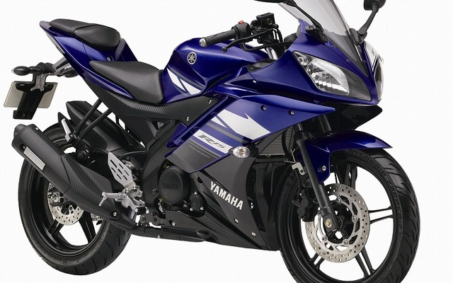 ヤマハ YZF-R15