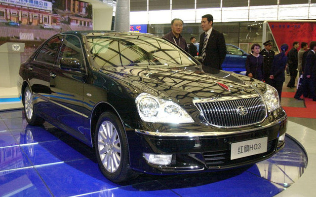【上海モーターショー05】クラウンマジェスタ、08年から中国生産か