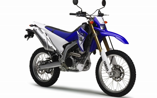 ヤマハ・WR250R