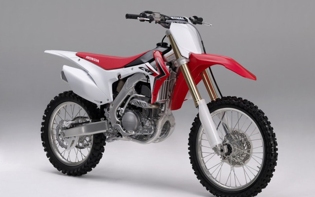 ホンダ・CRF250R