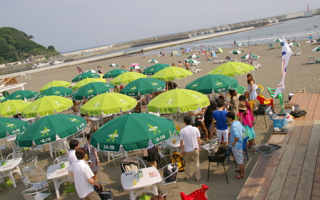Drive to Beach!!～夏充プロジェクト！！
