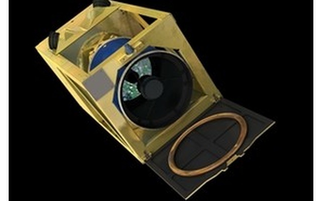 米アンドリュース・スペース社の衛星「SCOUT」