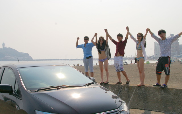 Drive to Beach!!～夏充プロジェクト！！