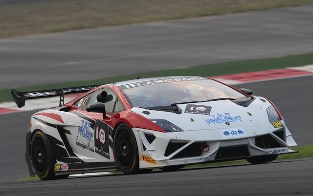 2013 ランボルギーニ・ブランパン・スーパートロフェオ・アジアシリーズ 第3戦